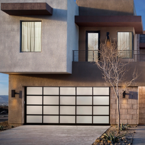 Avante Contemporary Garage Doors The New American Home 2016